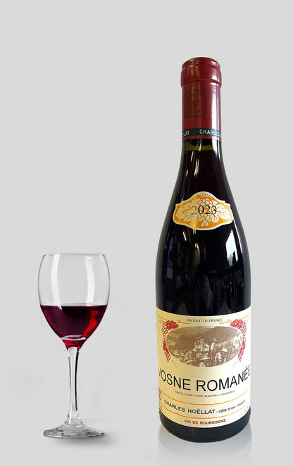 Vosne Romanée 2023  Rouge  Maison Charles Noëllat