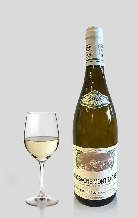 Chassagne Montrachet 2022 Blanc Maison Charles Noëllat