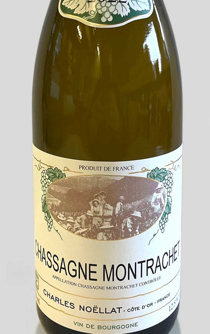 Chassagne Montrachet 2022 Blanc Maison Charles Noëllat