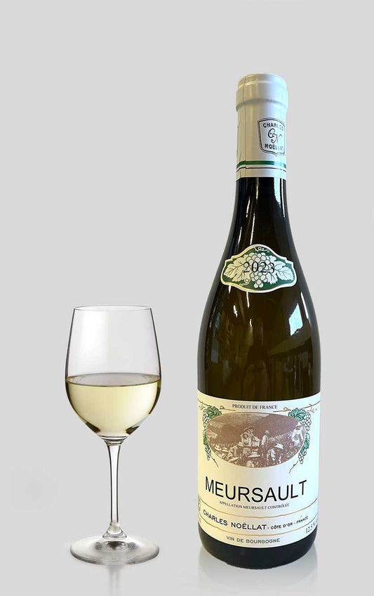 Meursault 2023 Blanc Maison Charles Noëllat