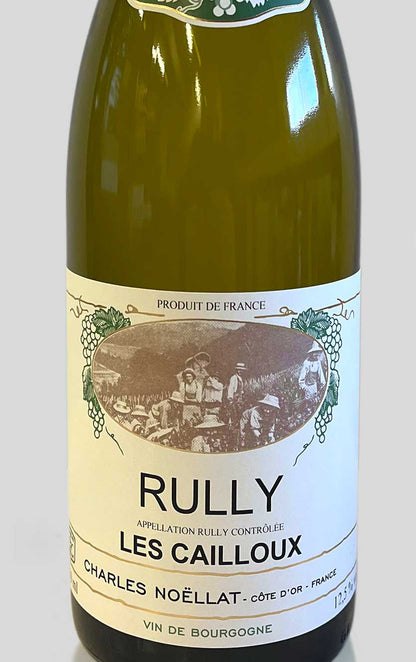 Rully “Les Cailloux” 2023 Blanc Maison Charles Noëllat