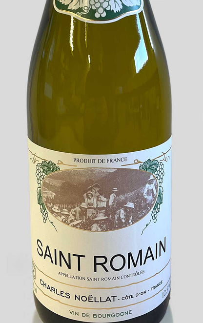 Saint-Romain 2023 Blanc Maison Charles Noëllat
