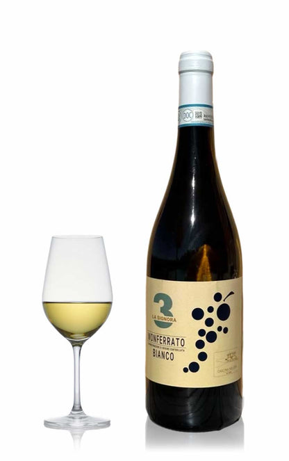 Cascina Nielsen Monferrato Bianco La Signora 3 - 2023