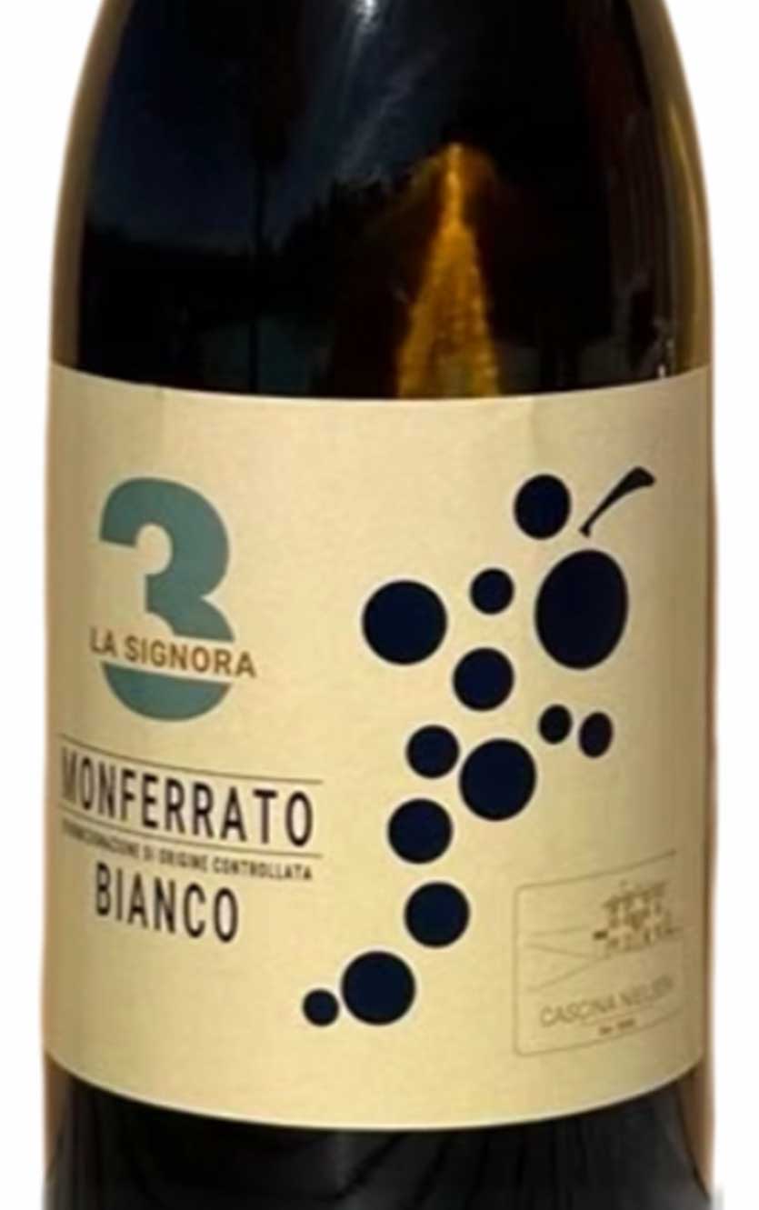 Cascina Nielsen Monferrato Bianco La Signora 3 - 2023