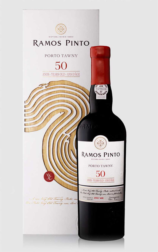 Ramos Pinto 50 Year Old Tawny Porto