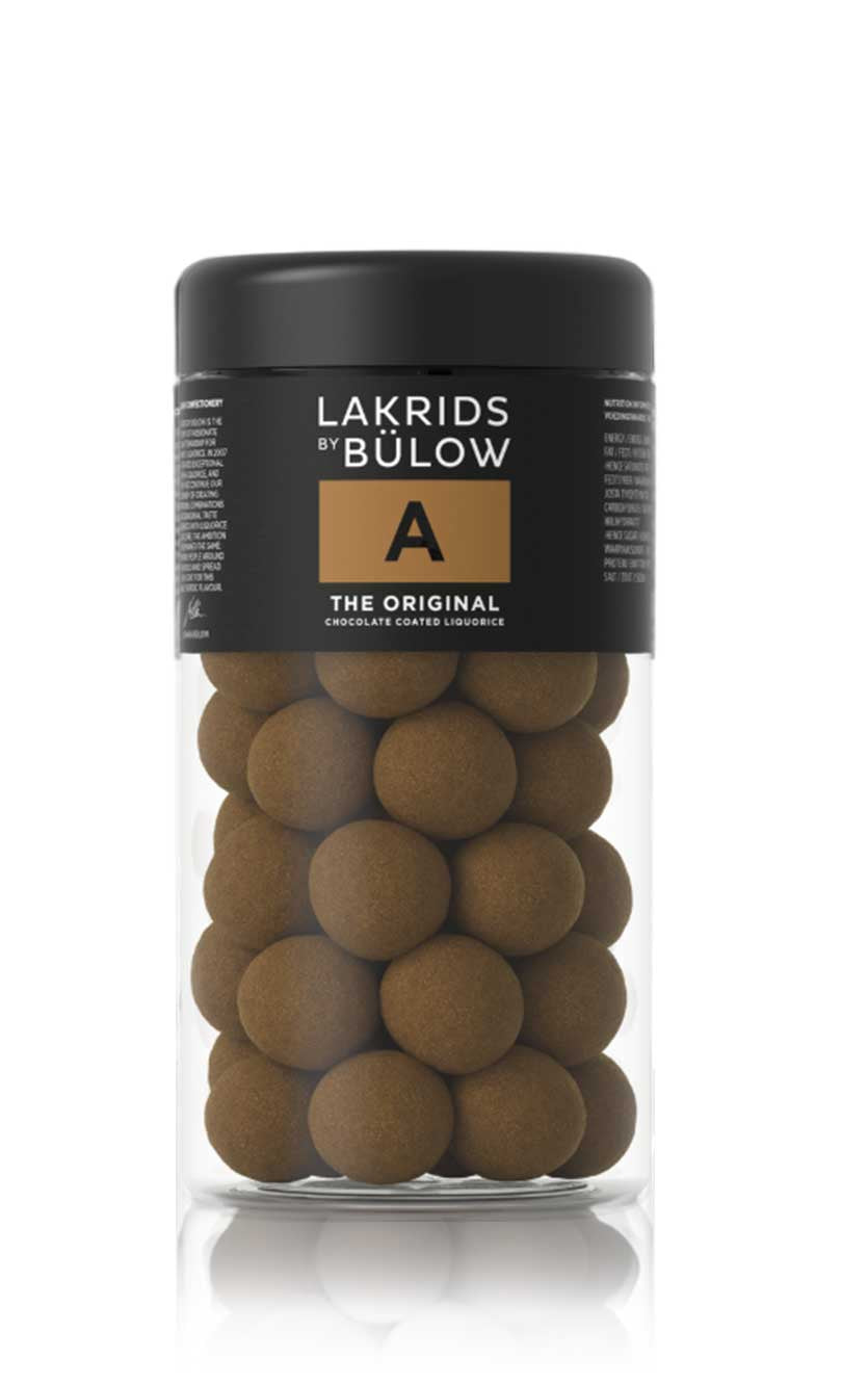 Lakrids by Bülow - A The Original Regular