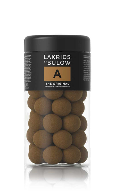 Lakrids by Bülow - A The Original Regular