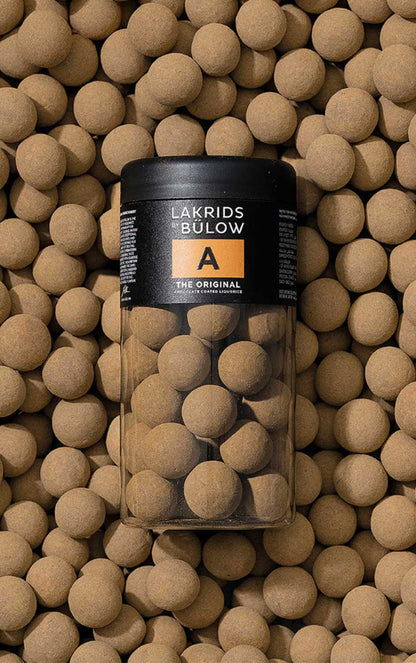 Lakrids by Bülow - A The Original Regular