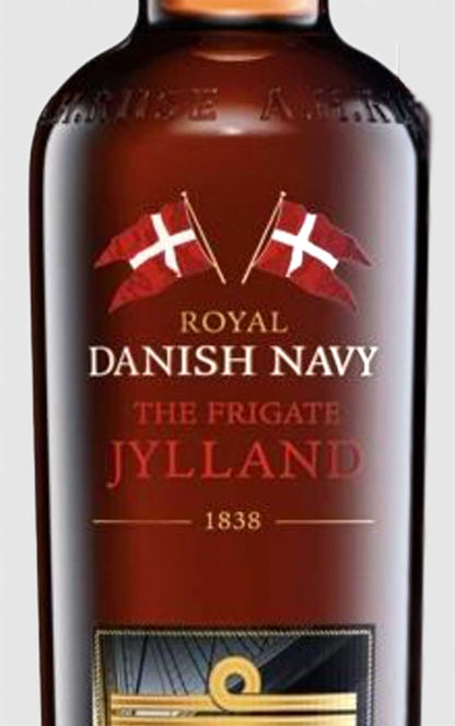 A.H. Riise Royal Danish Navy The Frigate Jylland
