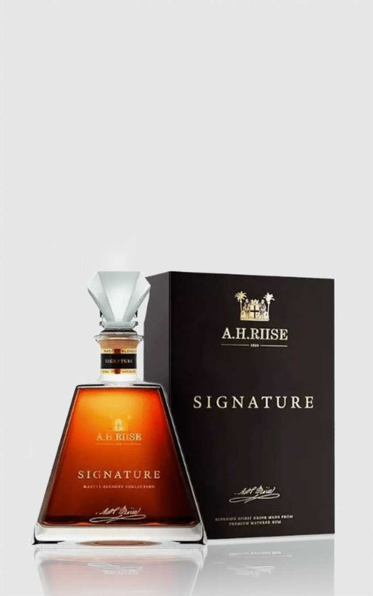 A.H Riise Signature Master Blender Collection