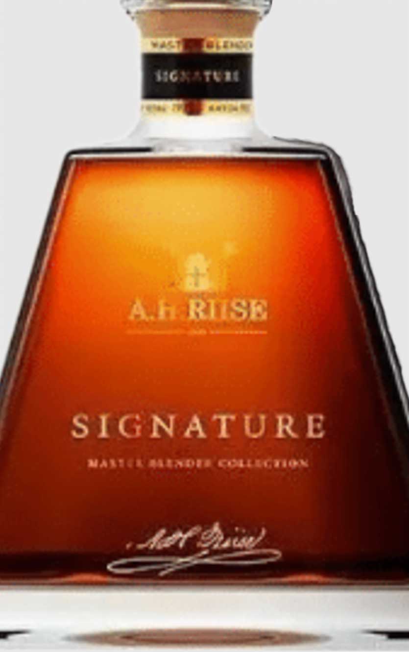 A.H Riise Signature Master Blender Collection