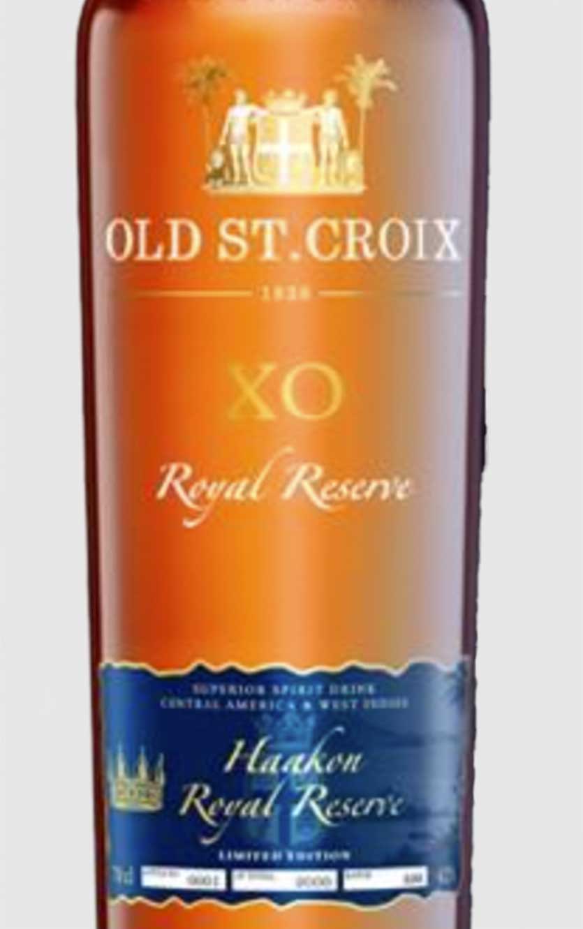 A.H. Riise XO Royal Reserve Kong Haakon