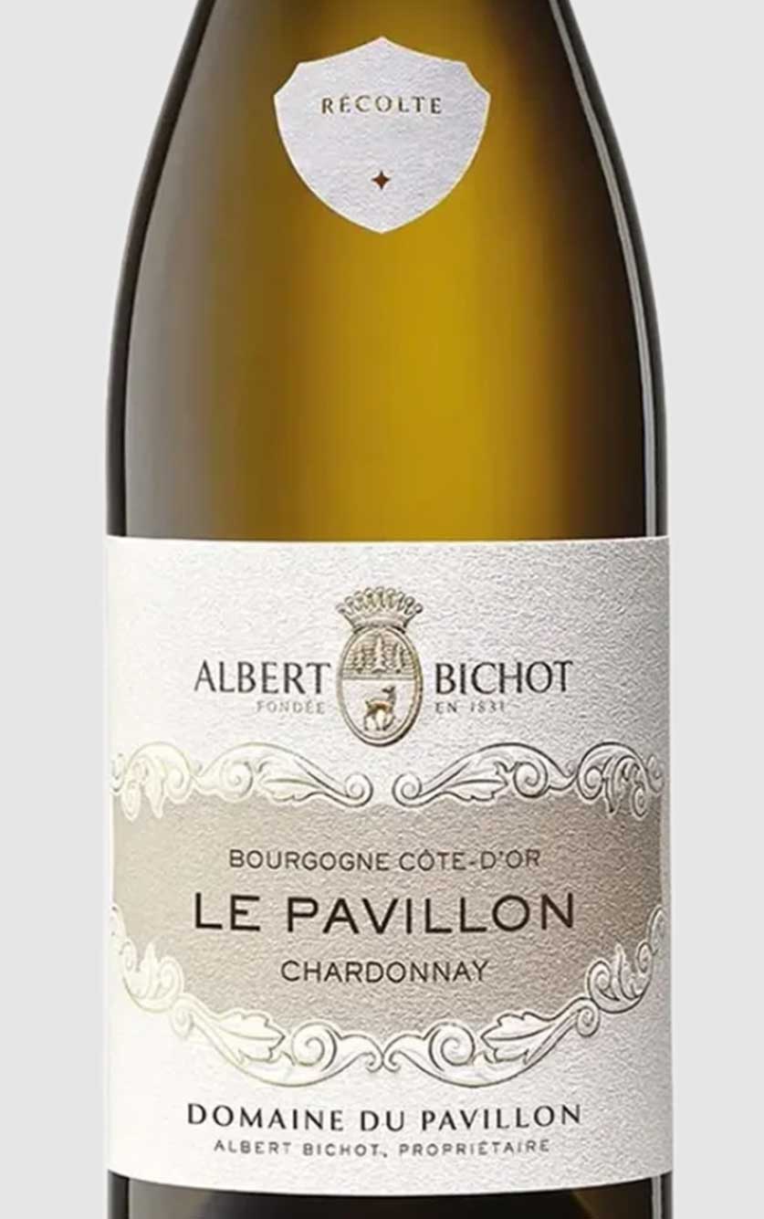 Albert Bichot Le Pavillon Bourgogne Côte-D'Or Chardonnay 2022
