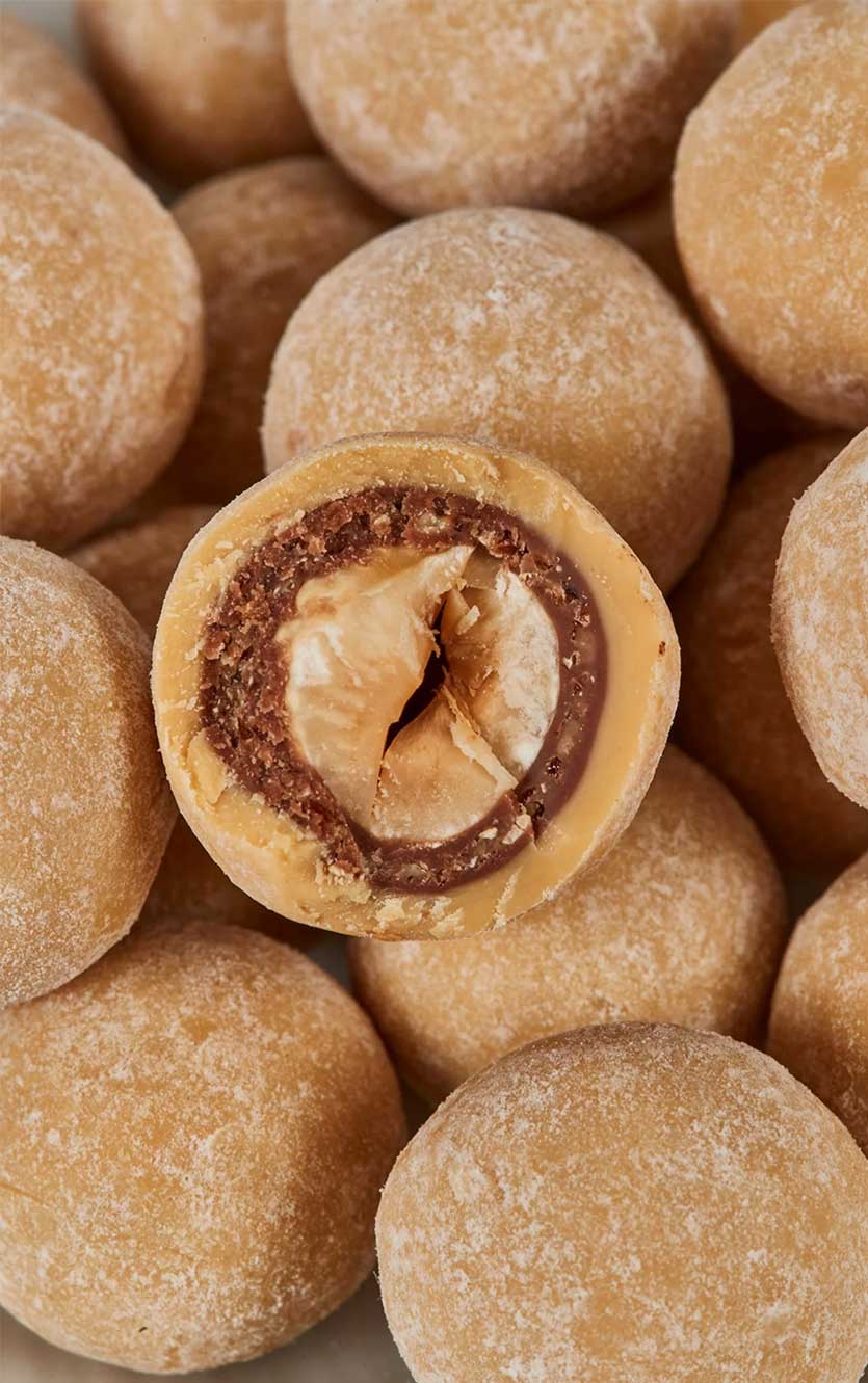 Summerbird - Amber Dragée