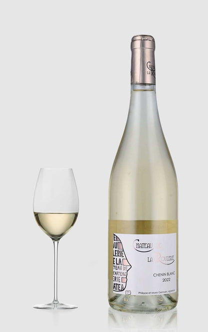 Anjou Blanc ØKO Château de la Roulerie 2022