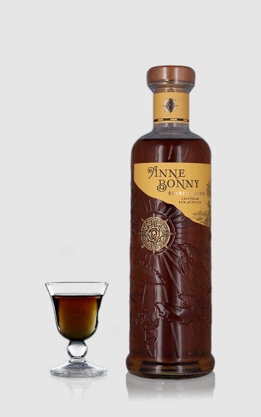 Anne Bonny 40% Rum & Spices Maison Villevert