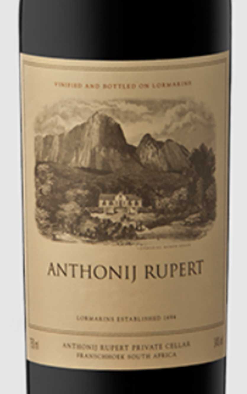 Anthonij Rupert Red Blend 2017