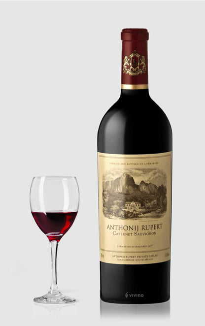 Anthonij Rupert Cabernet Sauvignon 2021
