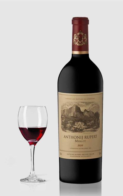 Anthonij Rupert Merlot 2021