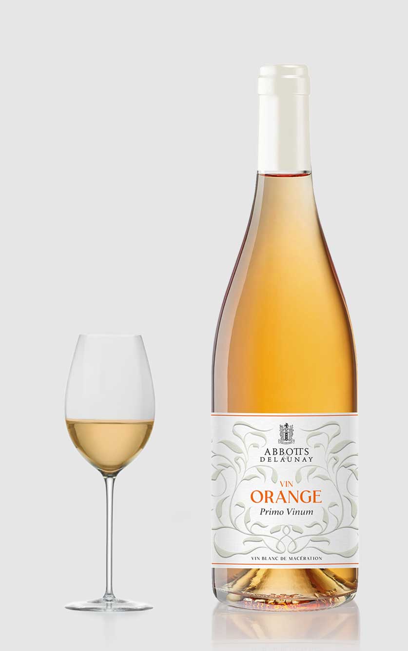 Abbotts & Delaunay Orange Wine IGP Pays d’Oc 2021