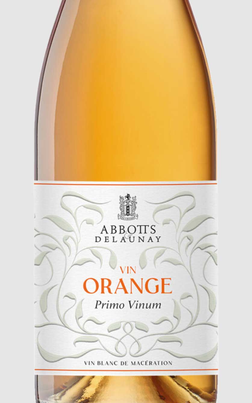 Abbotts & Delaunay Orange Wine IGP Pays d’Oc 2021