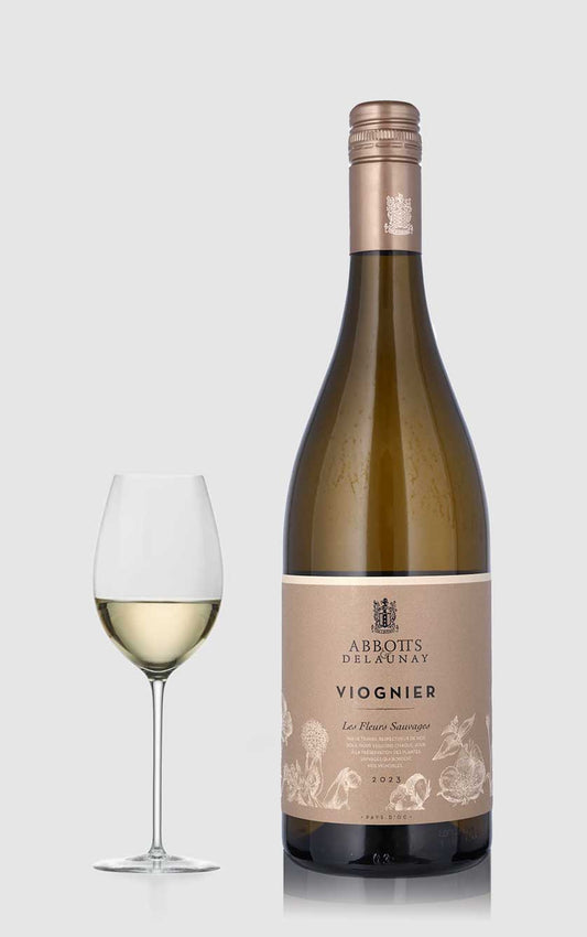 Abbotts & Delaunay Viognier IGP Pays DOC 2023