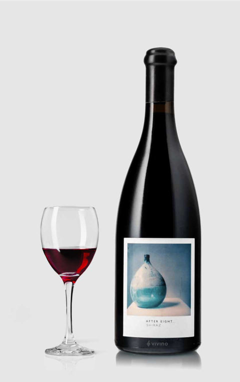 Stellenrust After Eight Shiraz 2016