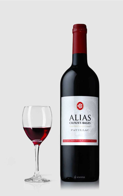 Château Croizet-Bages Alias ​​Pauillac 2016