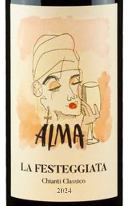 ALMA Chianti Classico 2024