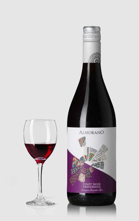 Almorano Pinot Noir Provincia di Pavia I.G.T. 2022