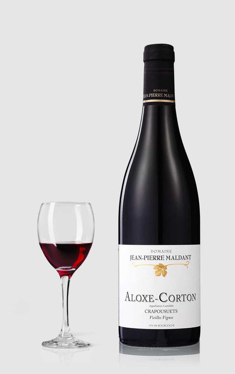 Aloxe Corton Jean Pierre Maldant “CRAPOUSUETS” 2020