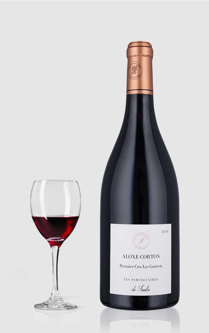 Aloxe Corton 1. Cru Les Guérets Les Parcellaires de Saulx 2019