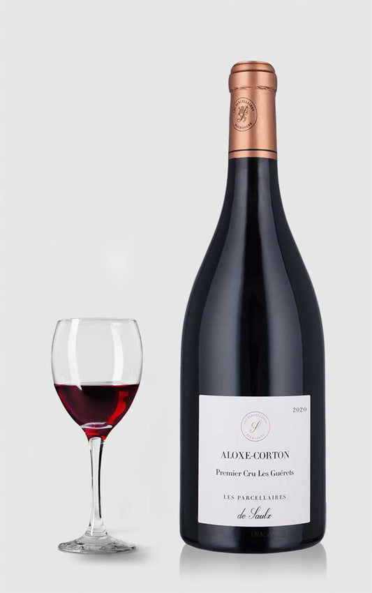 Aloxe Corton 1. Cru Les Guérets Les Parcellaires de Saulx 2020