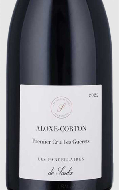 Aloxe Corton 1. Cru Les Guérets Les Parcellaires de Saulx 2022