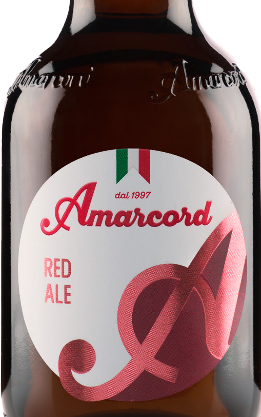 Amarcord Volpina Rossa Doppio Malto 50 cl