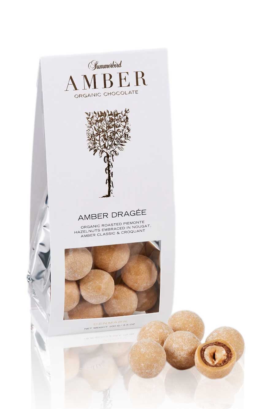 Summerbird - Amber Dragée