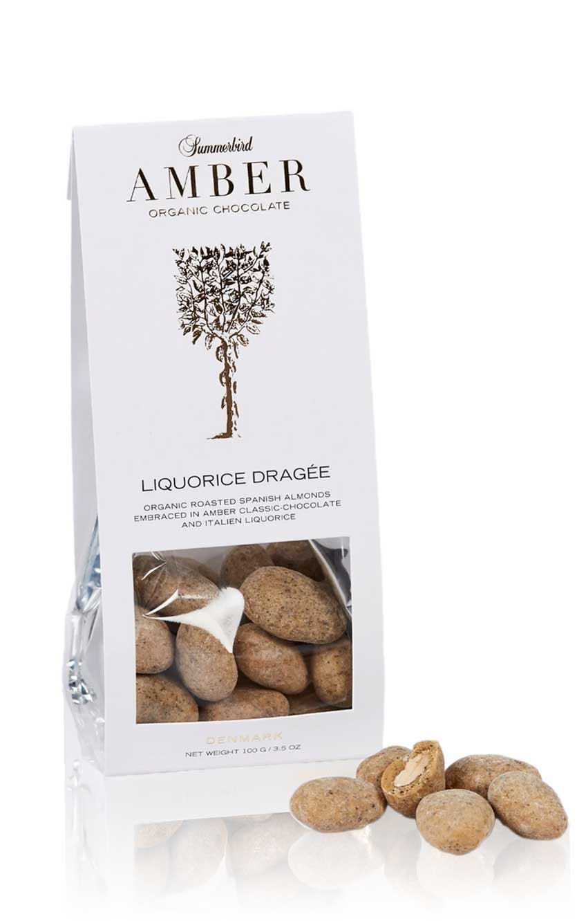 Summerbird - Liquorice Dragée