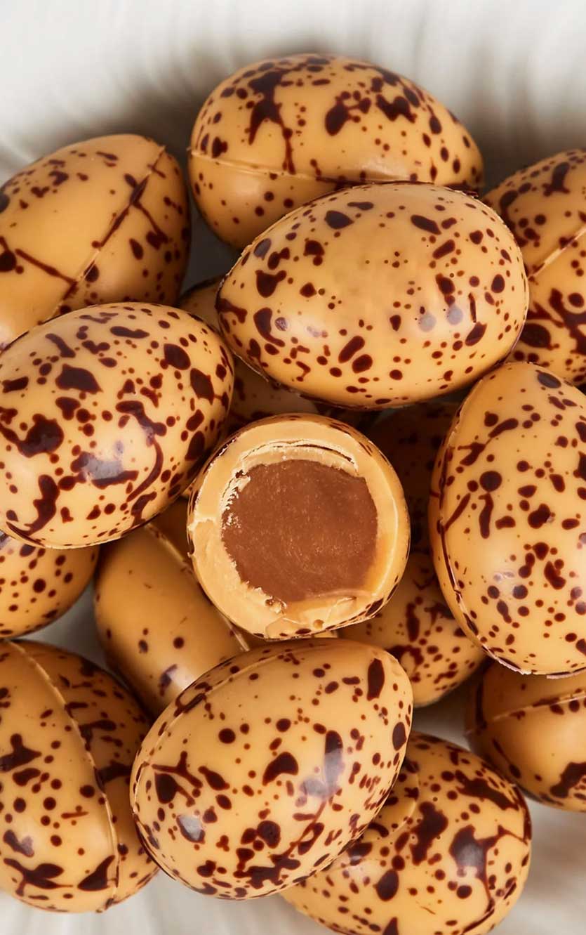 Summerbird - Amber Quail Eggs