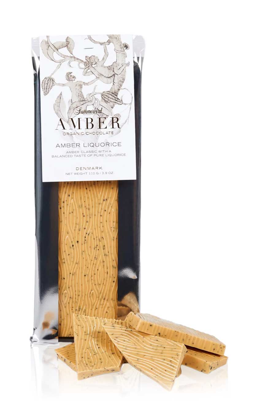 Summerbird - Amber Liquorice