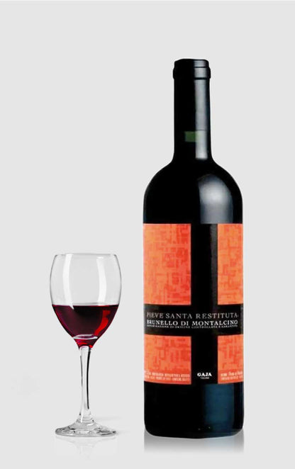Angelo GAJA Brunello di Montalcino 2020 “Pieve Santa Restituta”