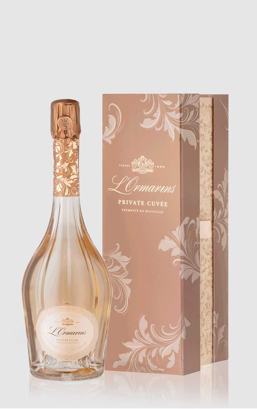 Anthonij Rupert L'Ormarin's Private Cuvée