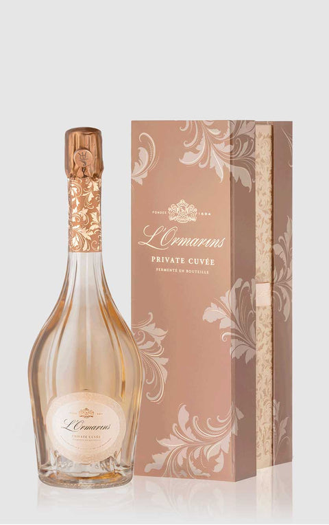 Anthonij Rupert L'Ormarin's Private Cuvée