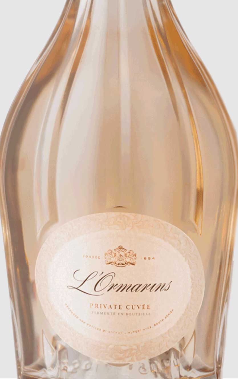 Anthonij Rupert L'Ormarin's Private Cuvée