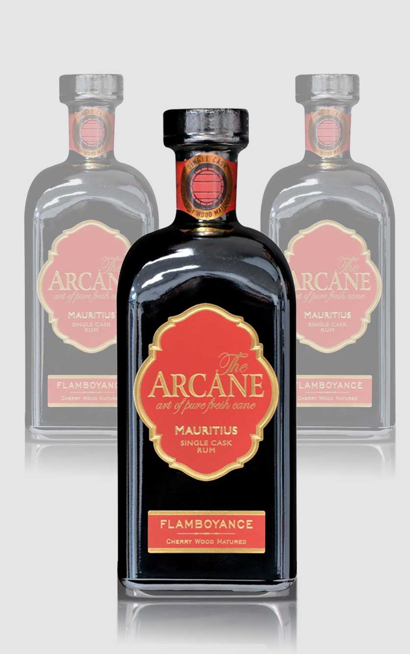 Arcane Flamboyance Single Cask Rum