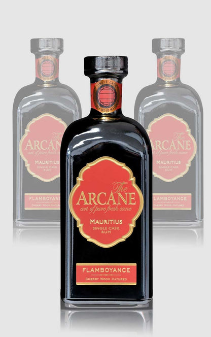 Arcane Flamboyance Single Cask Rum