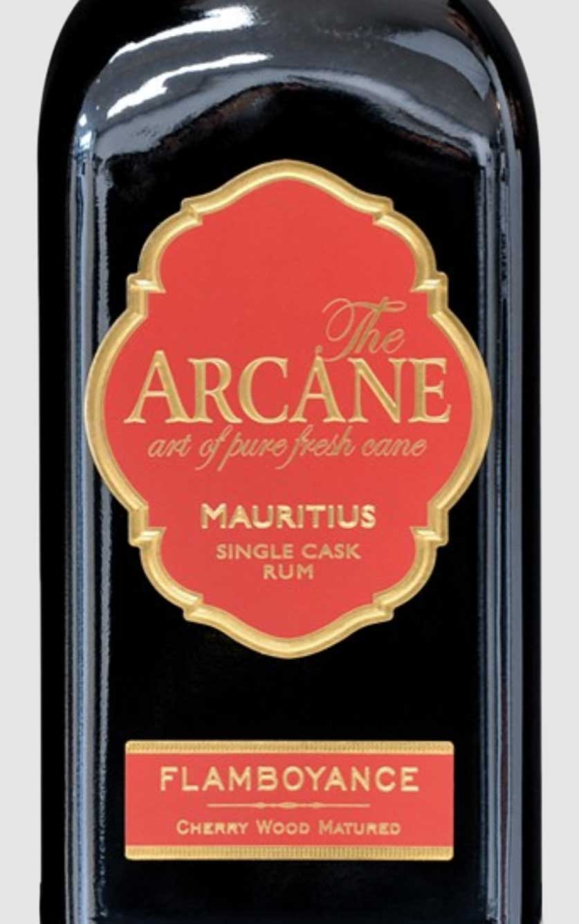 Arcane Flamboyance Single Cask Rum