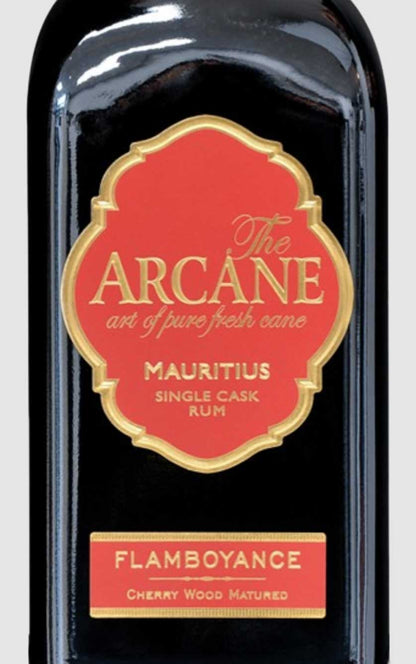 Arcane Flamboyance Single Cask Rum