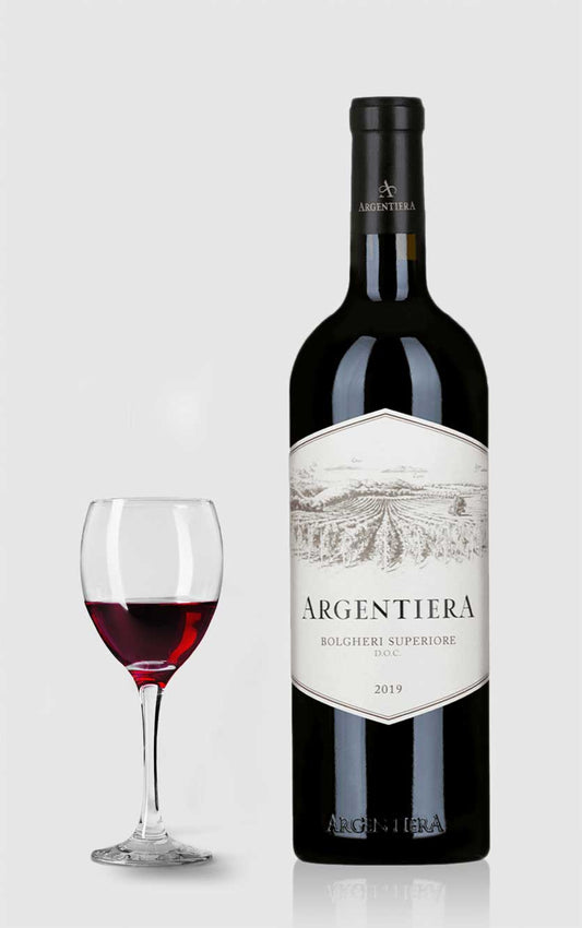 Tenuta Argentiera Bolgheri Superiore 2022