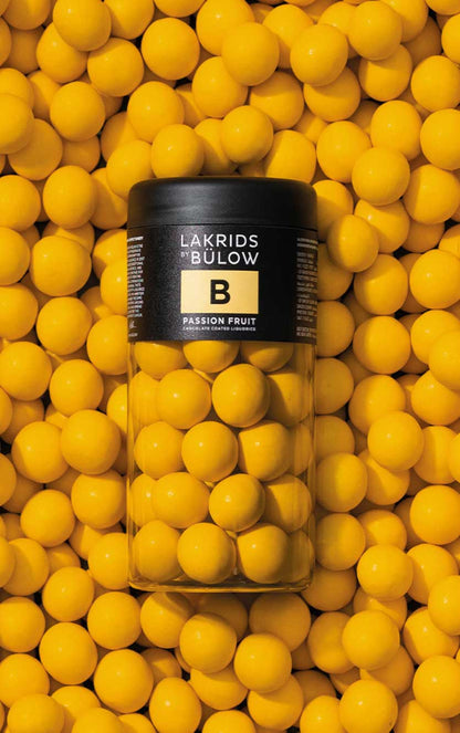 Lakrids by Bülow  B - Passion Fruit Regular