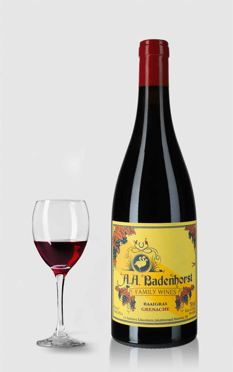 A.A. Badenhorst Family Wines Raaigras Grenache 2023